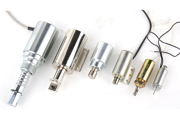 圆管式电磁铁-12